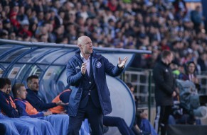 Оренбург 3:0 Ростов