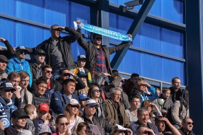 Оренбург 3:0 Ростов