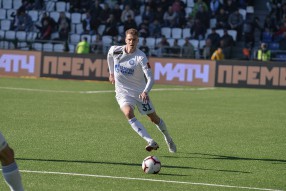 Оренбург 3:0 Ростов