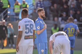Оренбург 3:0 Ростов