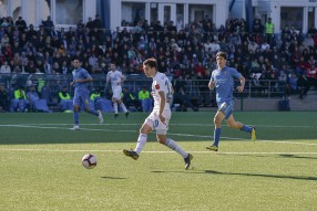 Оренбург 3:0 Ростов