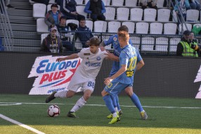 Оренбург 3:0 Ростов