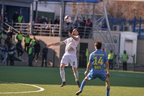 Оренбург 3:0 Ростов