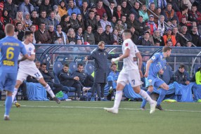 Оренбург 3:0 Ростов