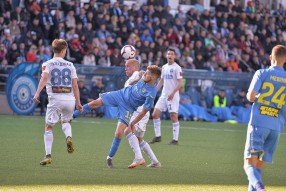 Оренбург 3:0 Ростов