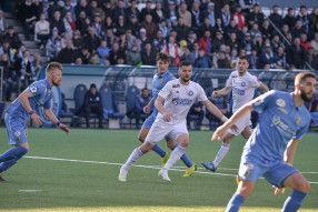 Оренбург 3:0 Ростов