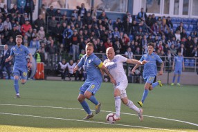 Оренбург 3:0 Ростов