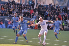 Оренбург 3:0 Ростов