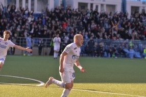 Оренбург 3:0 Ростов