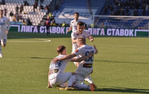 Оренбург 3:0 Ростов