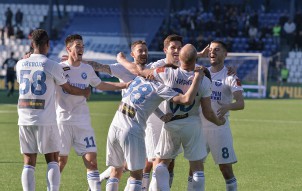 Оренбург 3:0 Ростов
