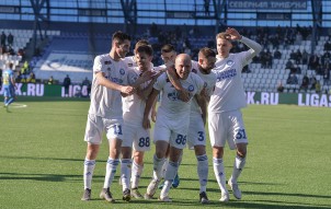 Оренбург 3:0 Ростов