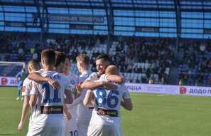 Оренбург 3:0 Ростов