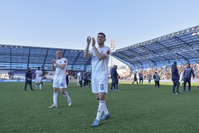 Оренбург 3:0 Ростов