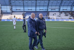 Оренбург 3:0 Ростов