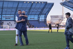 Оренбург 3:0 Ростов