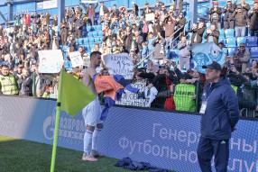 Оренбург 3:0 Ростов