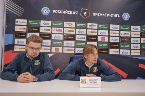 Оренбург 3:0 Ростов