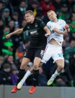 Краснодар 2:3 Зенит