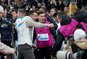 Краснодар 2:3 Зенит