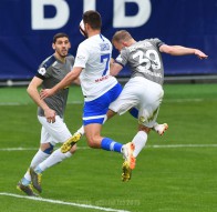 Динамо 1:0 Крылья Советов