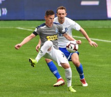 Динамо 1:0 Крылья Советов