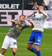Динамо 1:0 Крылья Советов