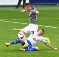 Динамо 1:0 Крылья Советов