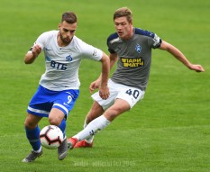 Динамо 1:0 Крылья Советов