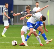 Динамо 1:0 Крылья Советов