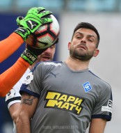 Динамо 1:0 Крылья Советов