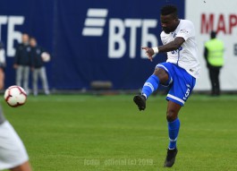 Динамо 1:0 Крылья Советов