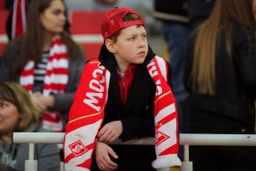 Спартак 2:0 Енисей
