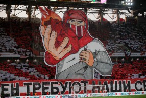 Спартак 2:0 Енисей