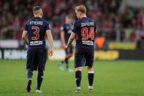 Спартак 2:0 Енисей