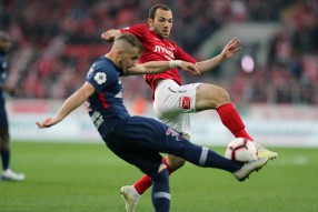 Спартак 2:0 Енисей