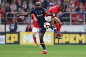 Спартак 2:0 Енисей