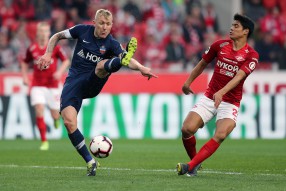 Спартак 2:0 Енисей