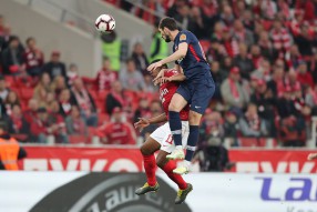 Спартак 2:0 Енисей