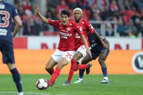Спартак 2:0 Енисей