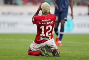 Спартак 2:0 Енисей