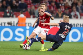 Спартак 2:0 Енисей