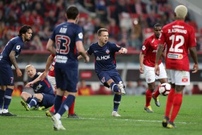 Спартак 2:0 Енисей