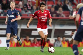 Спартак 2:0 Енисей