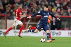 Спартак 2:0 Енисей