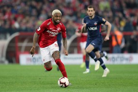 Спартак 2:0 Енисей