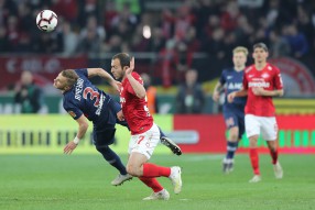 Спартак 2:0 Енисей