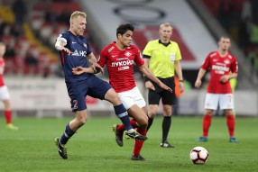 Спартак 2:0 Енисей