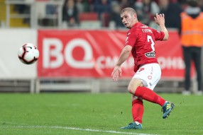Спартак 2:0 Енисей