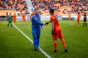 Урал 2:1 Рубин